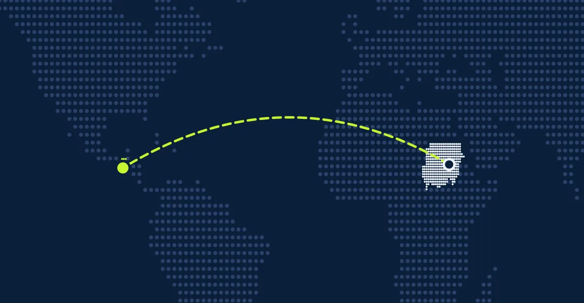 Sudan → Guatemala