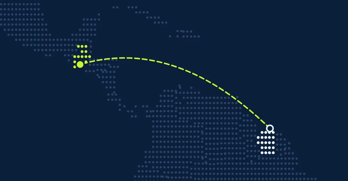 Suriname → Guatemala