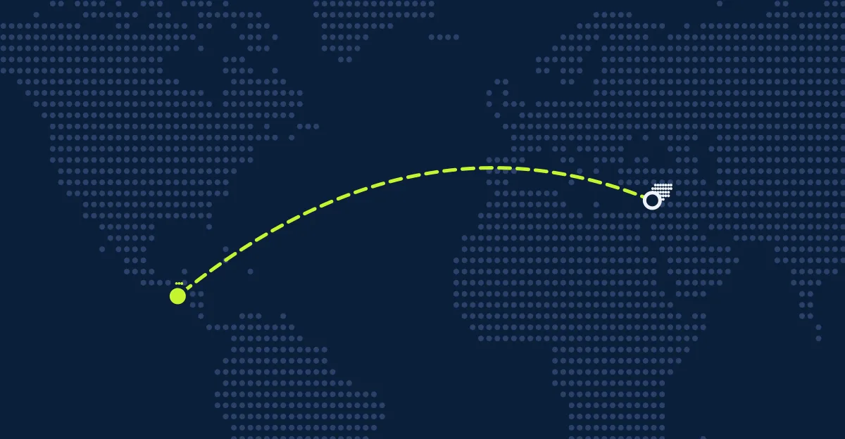Syrien → Guatemala