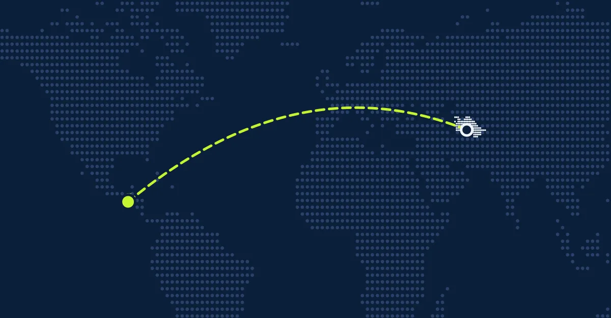 Türkmenistan → Guatemala