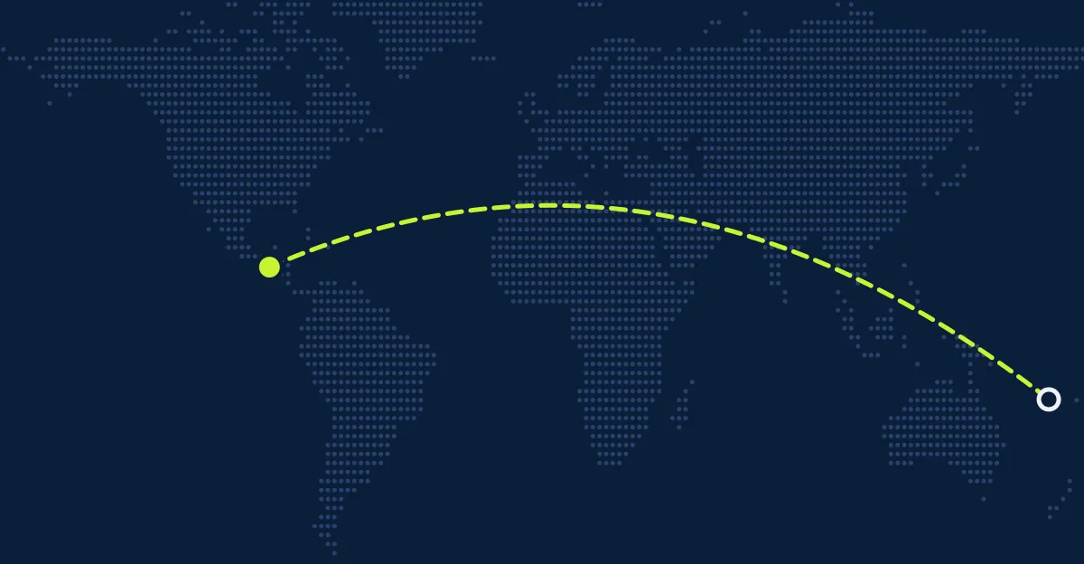 Vanuatu → Guatemala