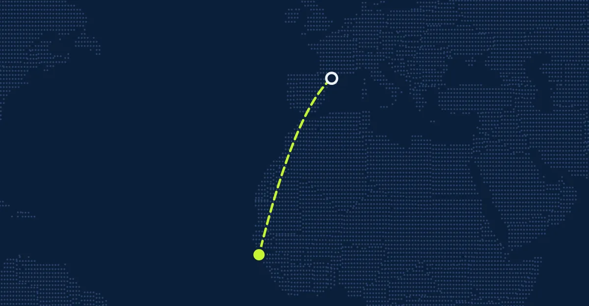 Andorra → Guiné-Bissau