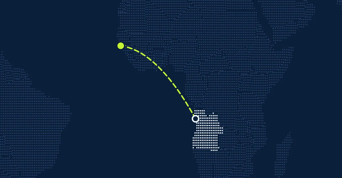 Angola → Guiné-Bissau
