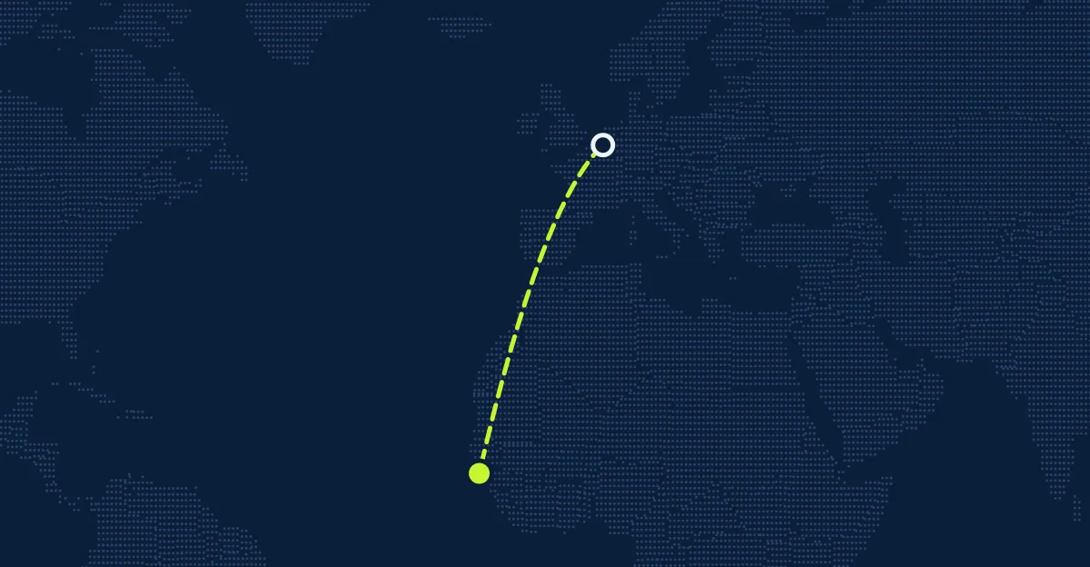 Belçika → Gine-Bissau