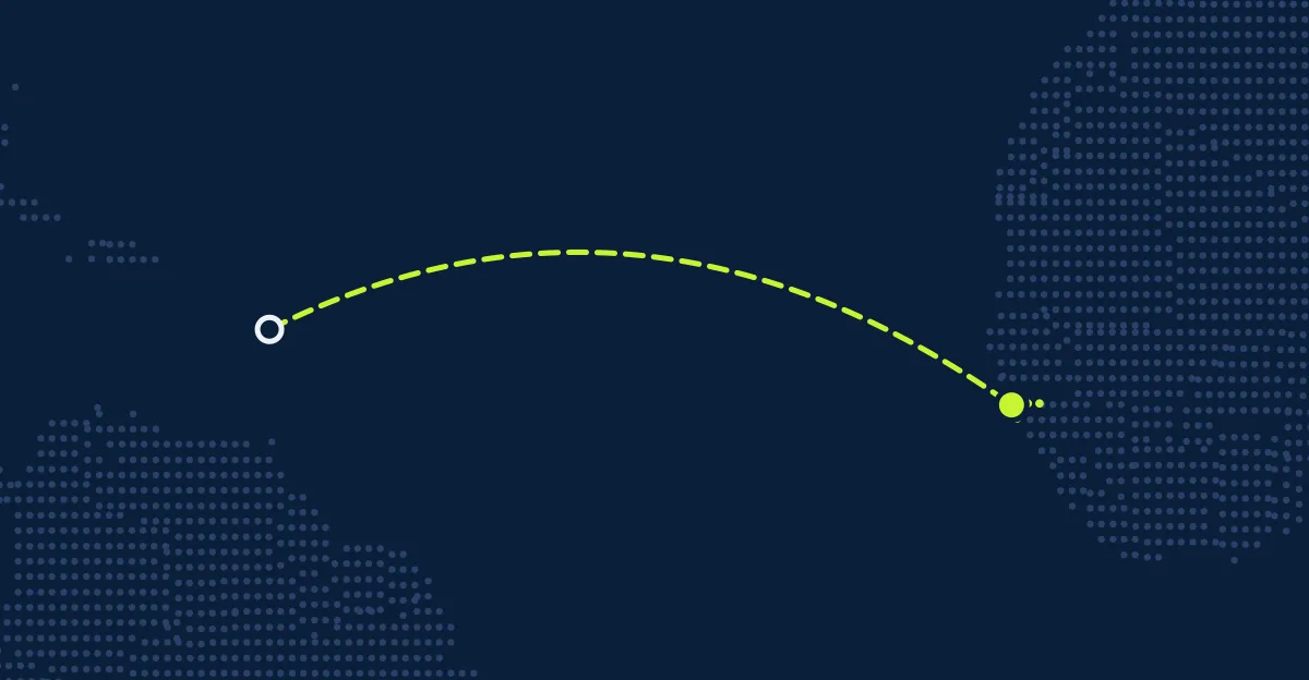 Dominique → Guinée-Bissau