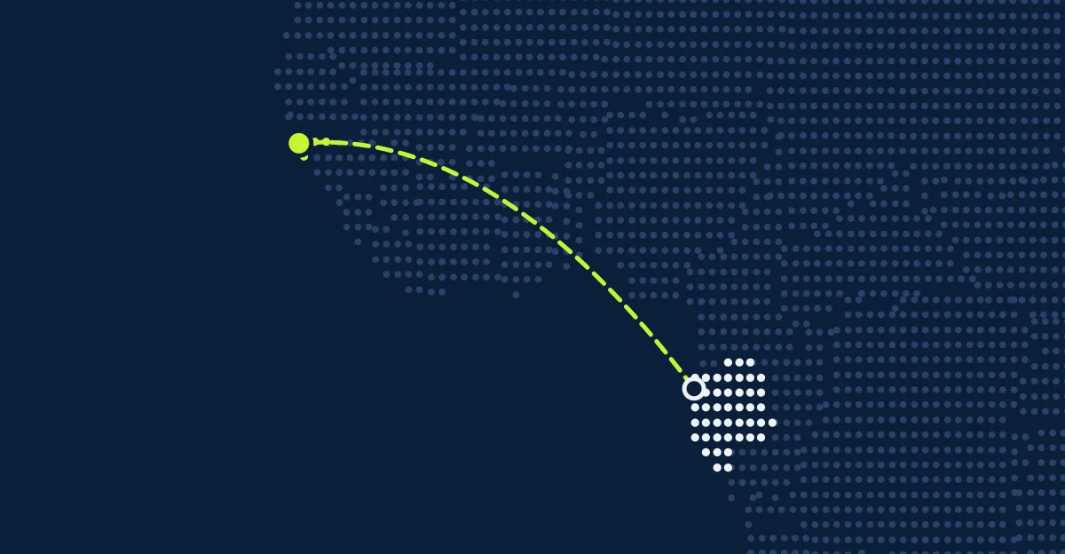 Gabão → Guiné-Bissau