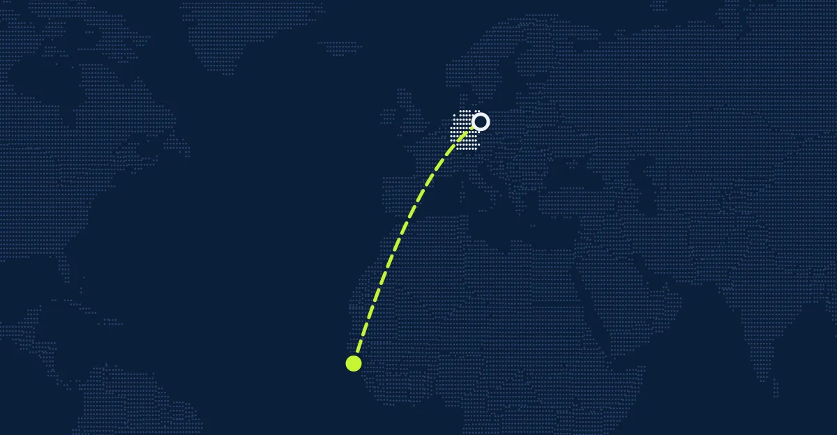 Германия → Гвинея-Бисау