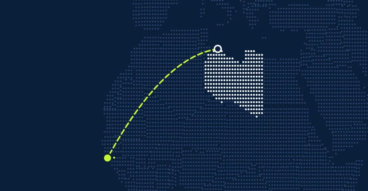 Libyen → Guinea-Bissau
