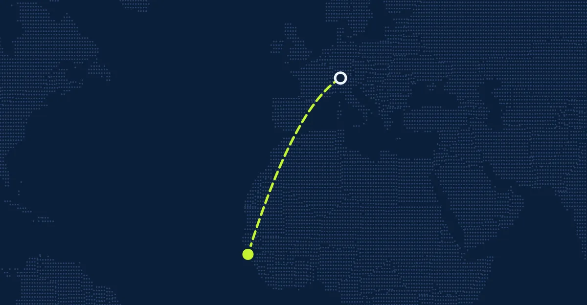 Liechtenstein → Guinea-Bissau