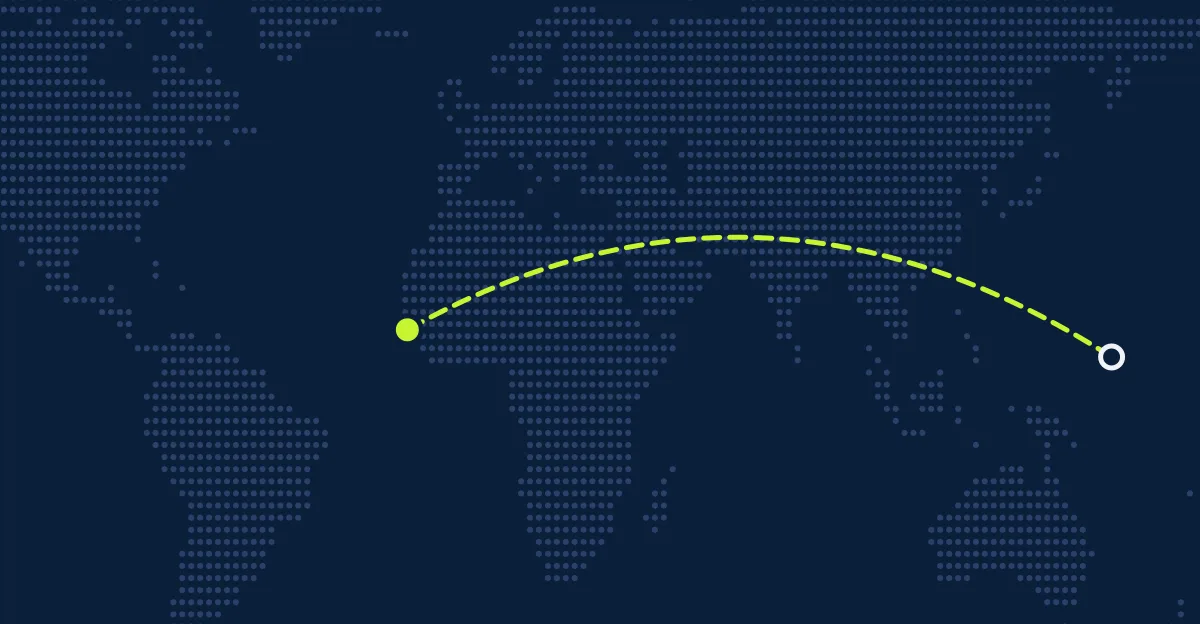 Mikronezya → Gine-Bissau