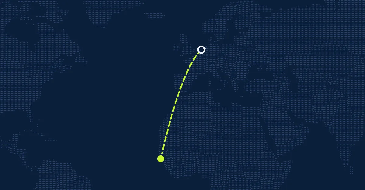 Niederlande → Guinea-Bissau