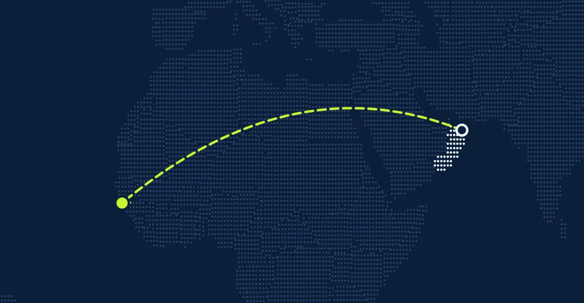 Oman → Guinea-Bissau