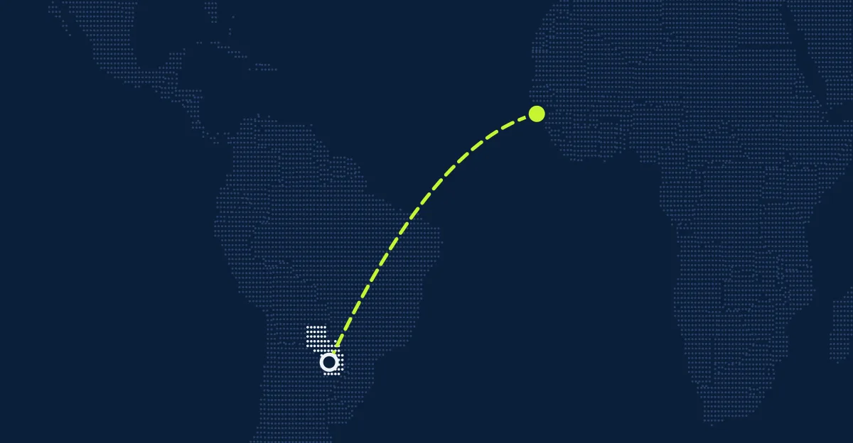 Paraguai → Guiné-Bissau