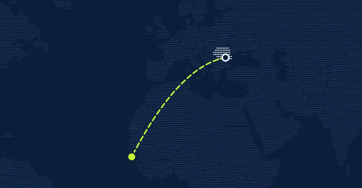 Rumänien → Guinea-Bissau