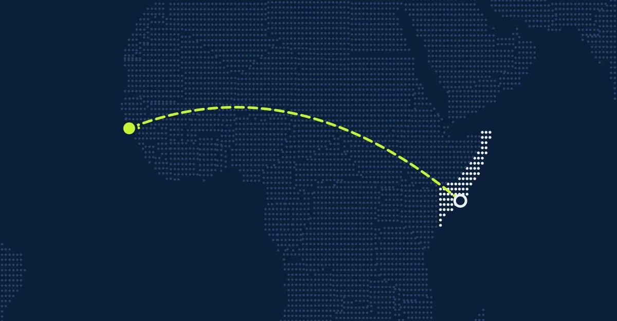Somali → Gine-Bissau