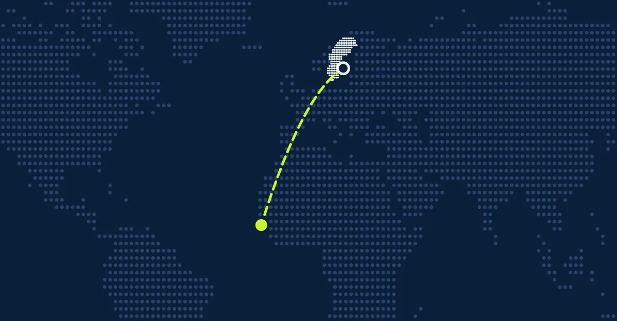 Schweden → Guinea-Bissau