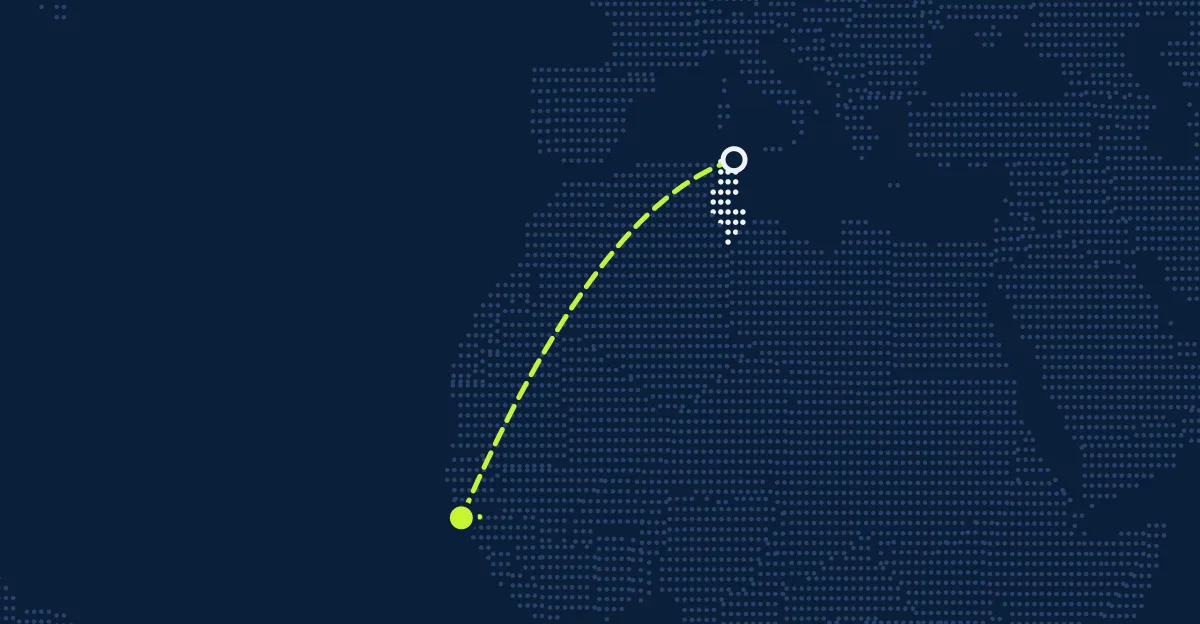 Tunesien → Guinea-Bissau