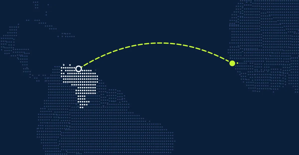 Venezuela → Guiné-Bissau