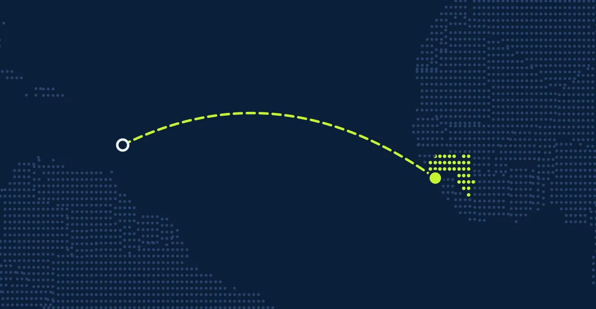 Barbados → Guiné