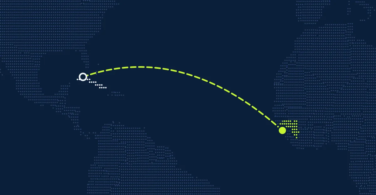 Cuba → Guiné