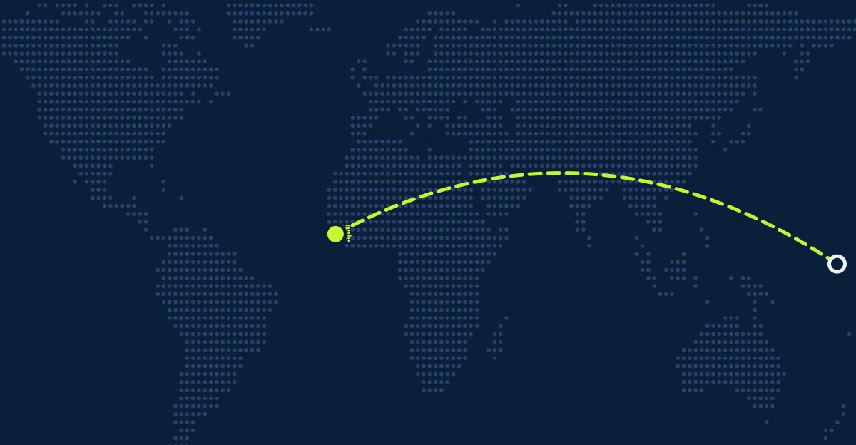 Kiribati → Guinea