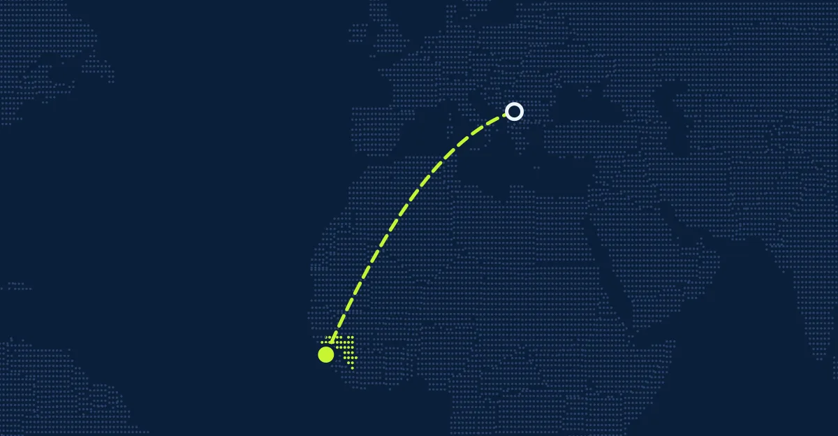 Kosovo → Guiné