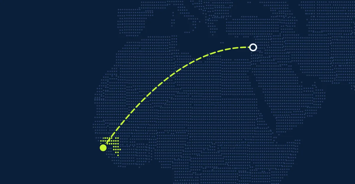Lebanon → Guinea