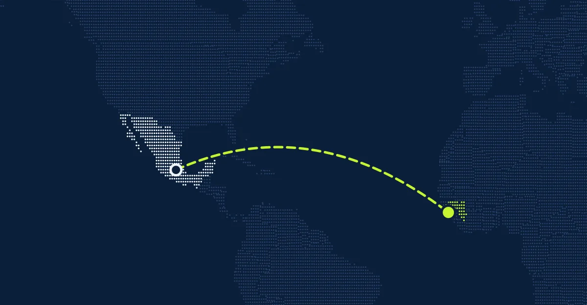 México → Guiné