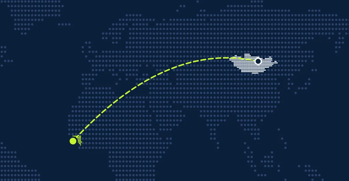 Mongolia → Guinea