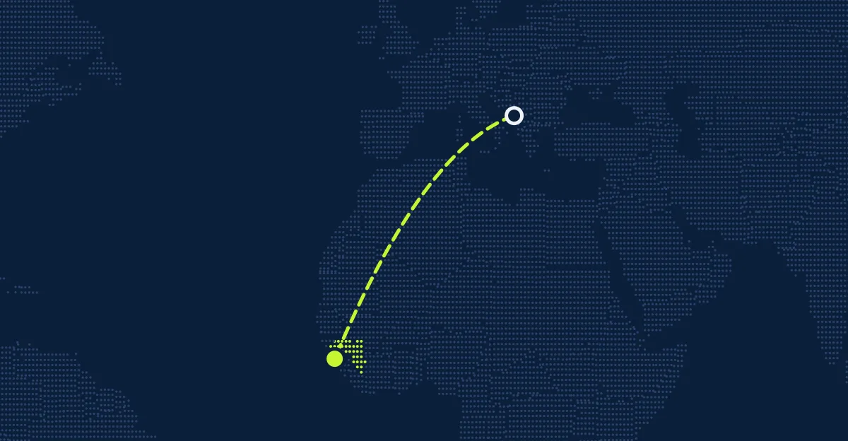 Montenegro → Guinea