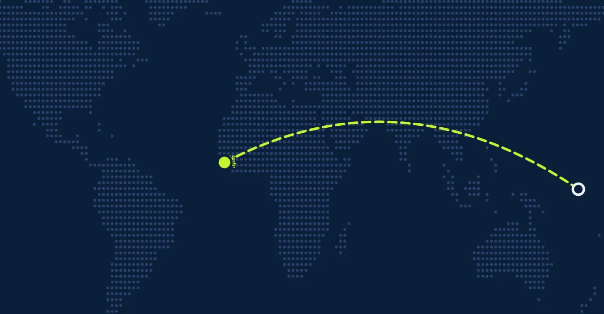 Nauru → Guinée