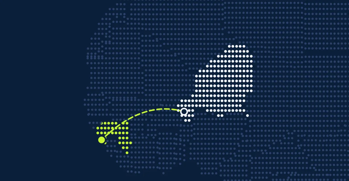 Niger → Guinea