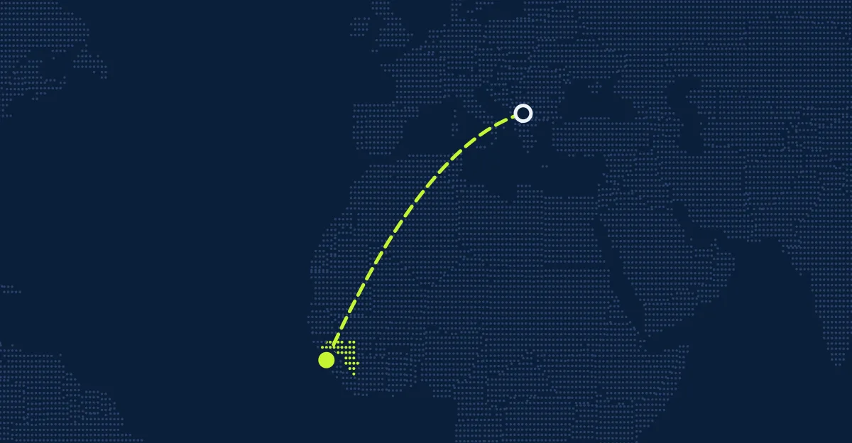 Macedônia do Norte → Guiné