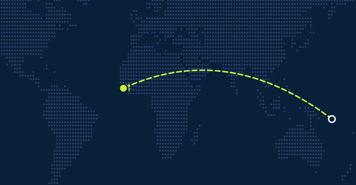 Salomonen → Guinea