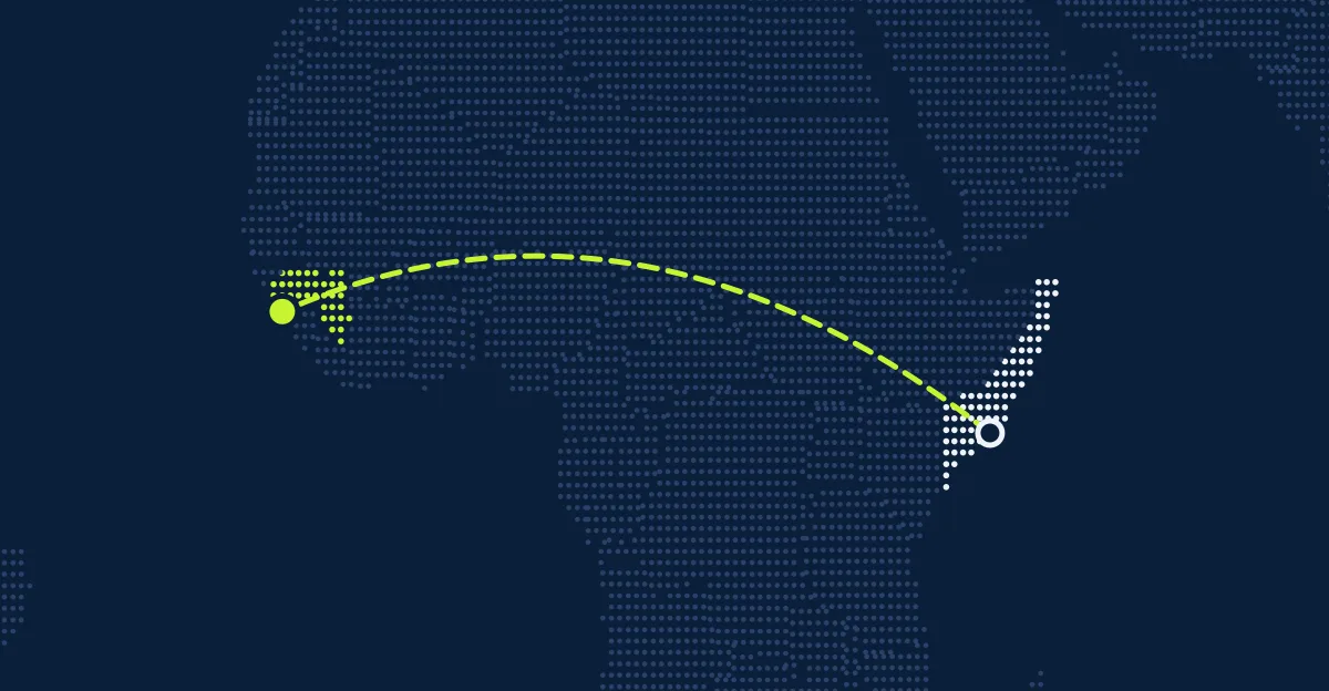 Somalia → Guinea