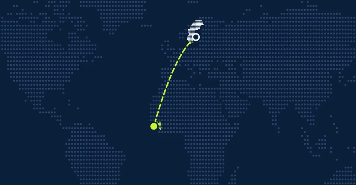 Swedia → Guinea