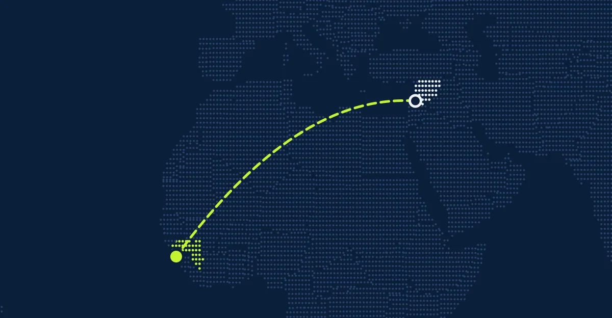 Syrie → Guinée
