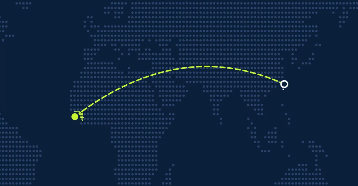 Taiwan → Guinea