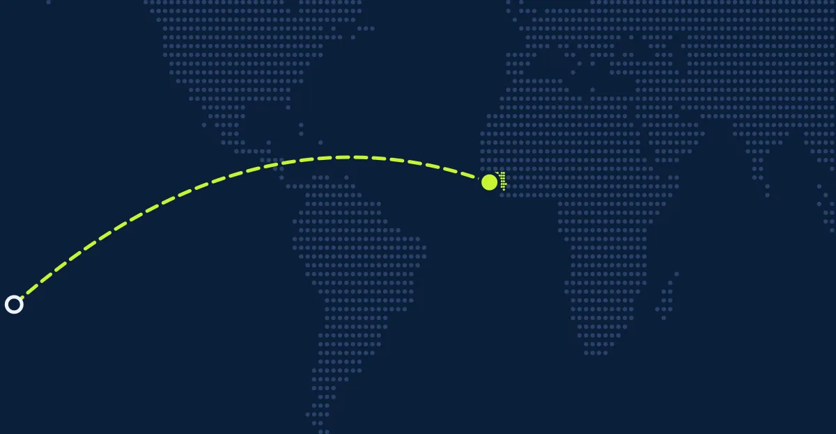 Tonga → Guinea