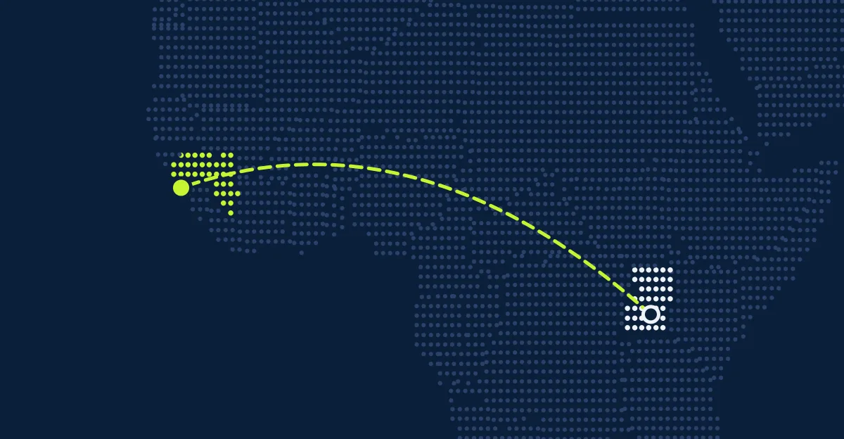 Uganda → Guiné