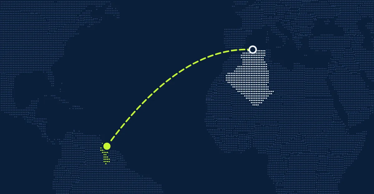 Argélia → Guiana