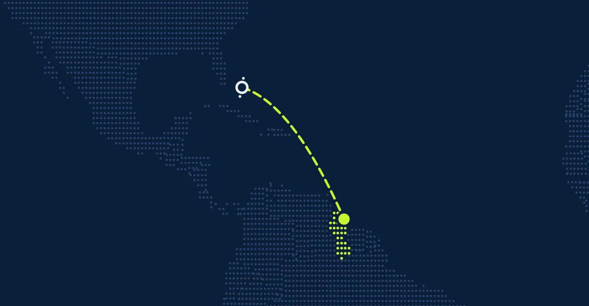 Bahamas → Guyana