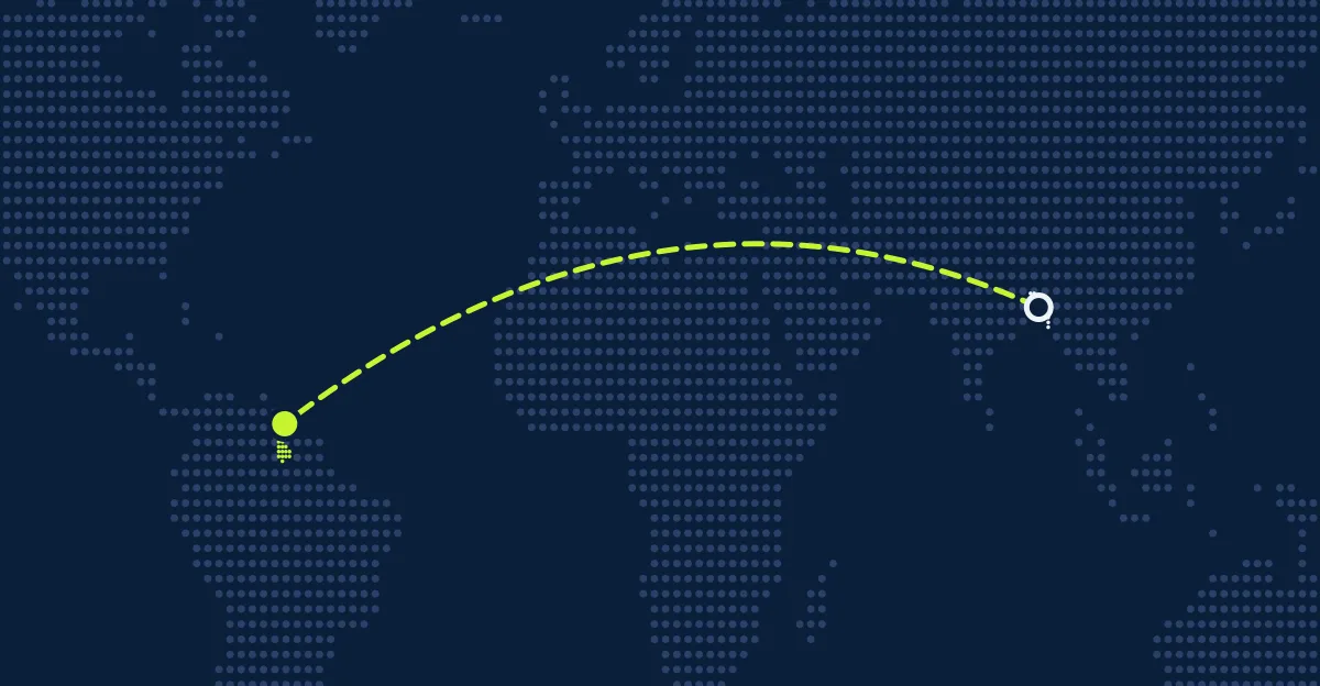 Bangladesch → Guyana