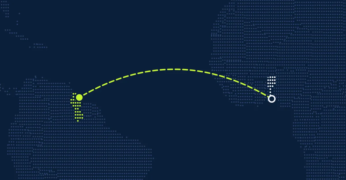 Benin → Guiana