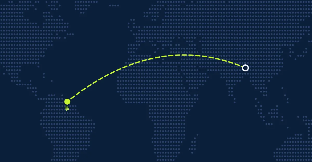 Bhutan → Guyana
