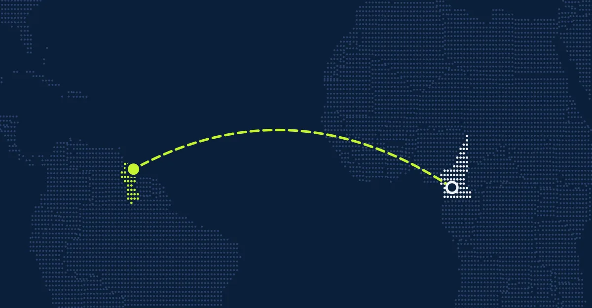 Camarões → Guiana
