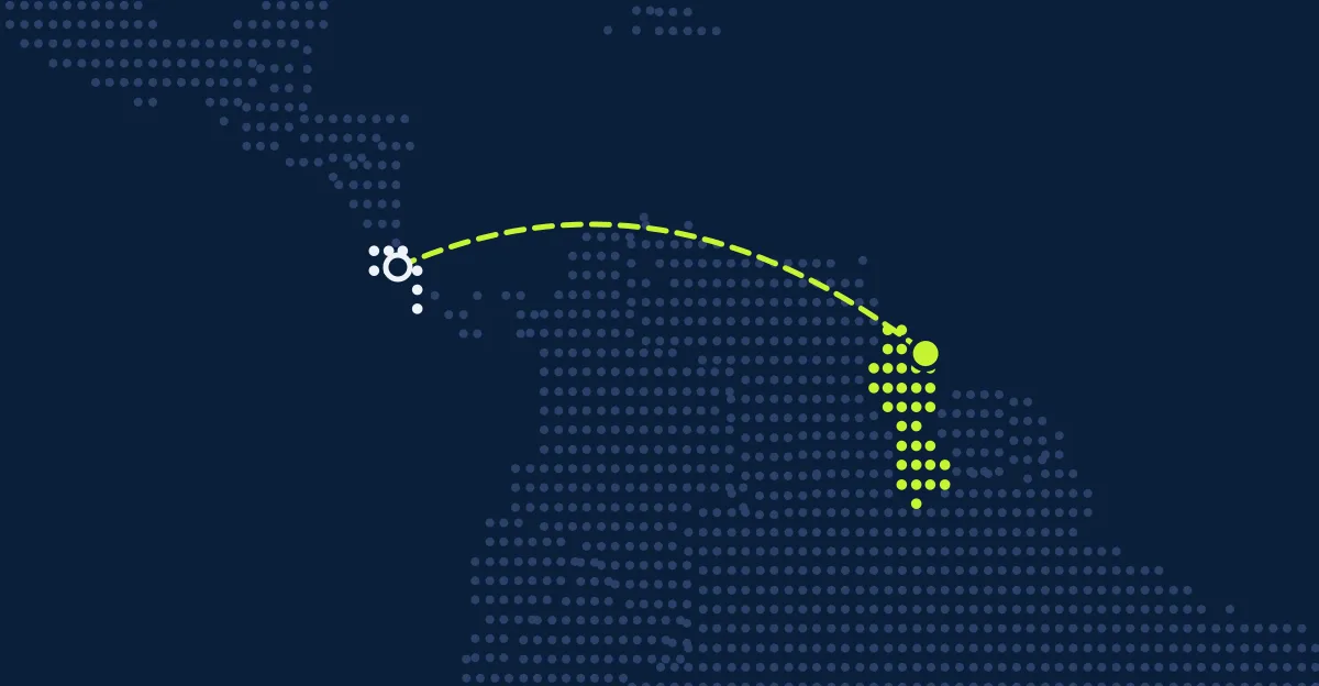 Costa Rica → Guiana