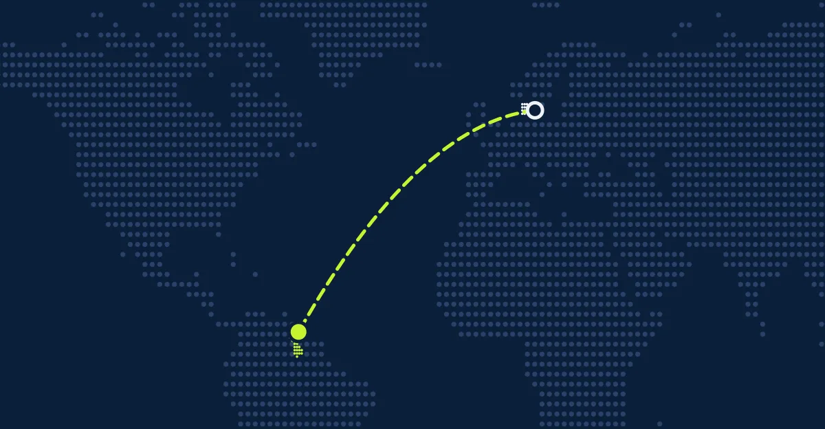 Dinamarca → Guiana