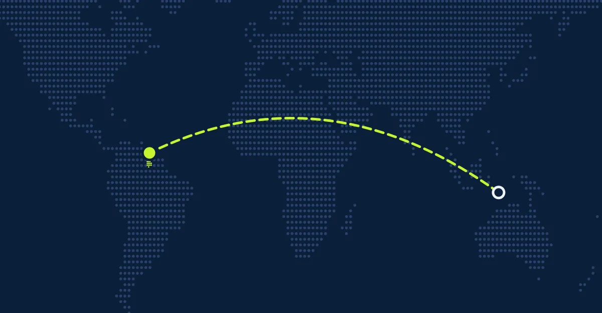 Timor Leste → Guyana