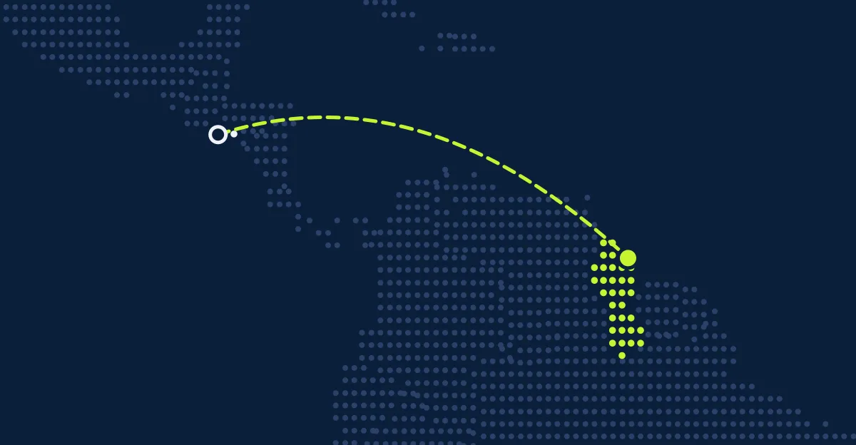 El Salvador → Guiana